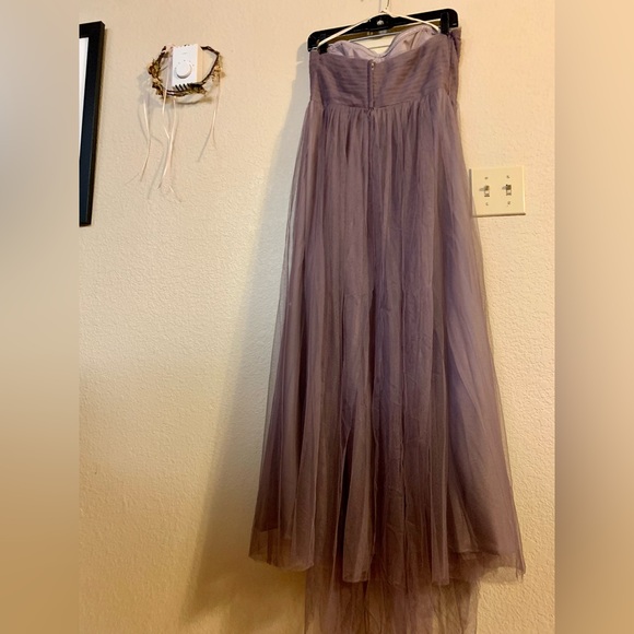 Jenny Yoo Annabelle Bridesmaid Dress - Picture 7 of 12